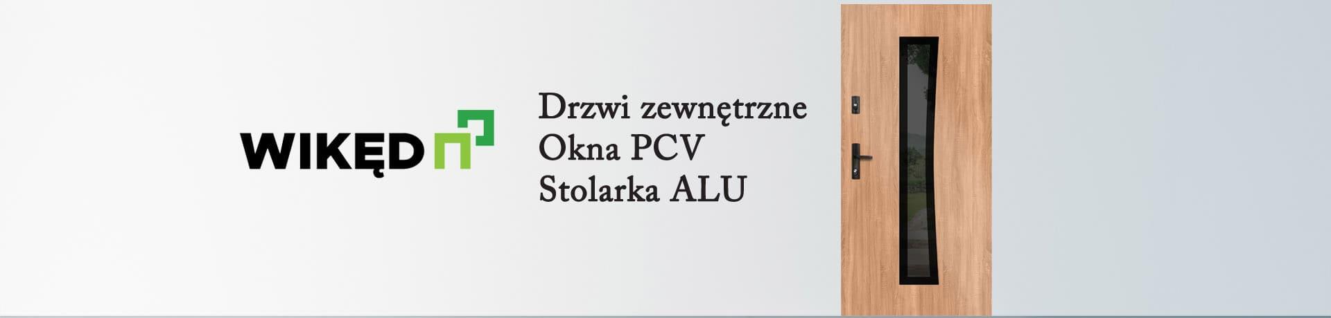 Drzwi WIKĘD baner